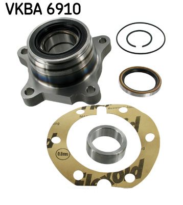 SKF VKBA 6910 Wheel Bearing Kit