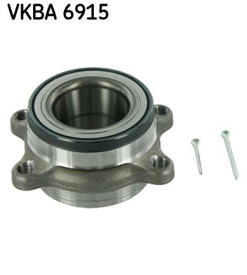 Wheel Bearing Kit SKF VKBA 6915