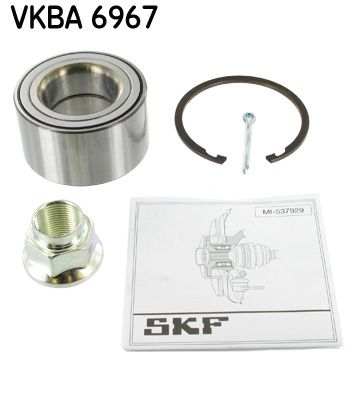 Wheel Bearing Kit SKF VKBA 6967