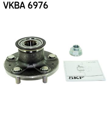 SKF VKBA 6976 Wheel Bearing Kit