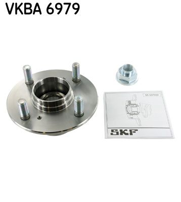 Wheel Bearing Kit SKF VKBA 6979
