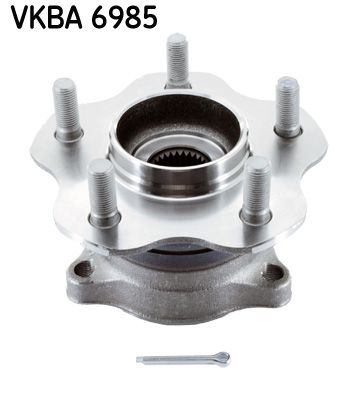 Wheel Bearing Kit SKF VKBA 6985