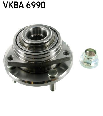SKF VKBA 6990 Wheel Bearing Kit