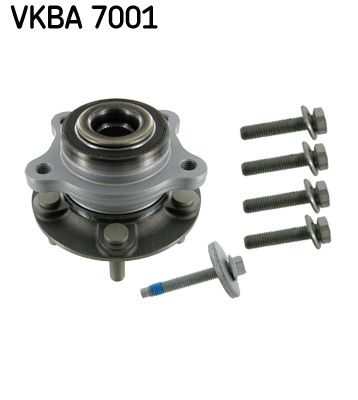 Wheel Bearing Kit SKF VKBA 7001