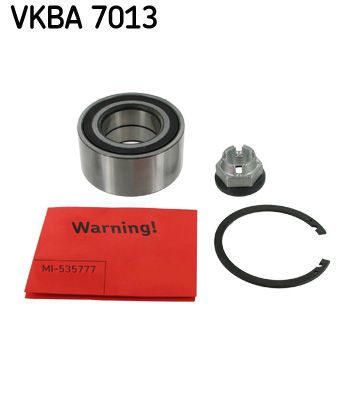 Wheel Bearing Kit SKF VKBA 7013