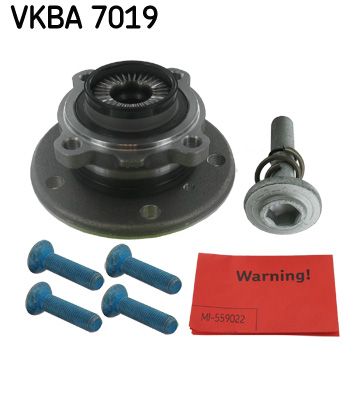 SKF VKBA 7019 Wheel Bearing Kit