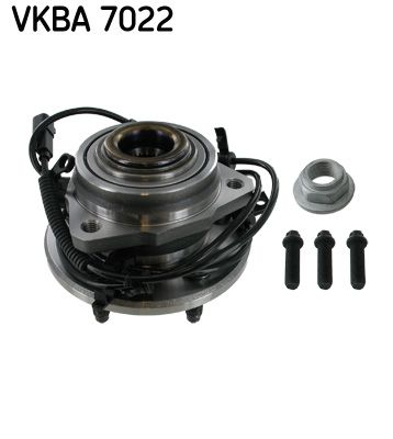 Wheel Bearing Kit SKF VKBA 7022