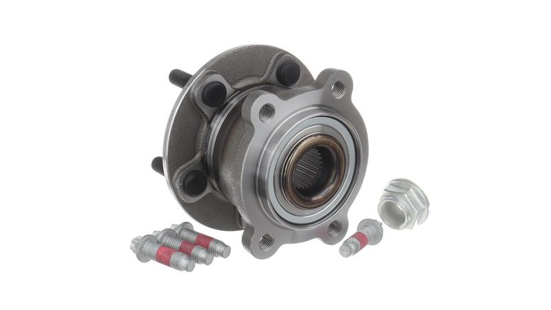 SKF VKBA 7024 Wheel Bearing Kit
