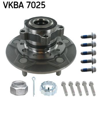 SKF VKBA 7025 Wheel Bearing Kit