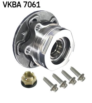 Wheel Bearing Kit SKF VKBA 7061