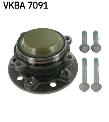 Wheel Bearing Kit SKF VKBA 7091