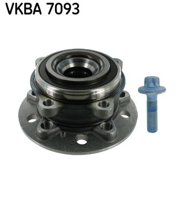 Wheel Bearing Kit SKF VKBA 7093