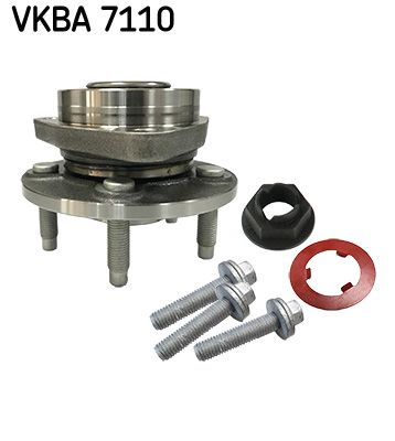 Wheel Bearing Kit SKF VKBA 7110