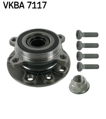 SKF VKBA 7117 Wheel Bearing Kit