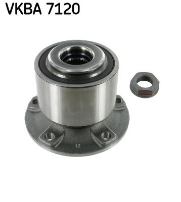 SKF VKBA 7120 Wheel Bearing Kit