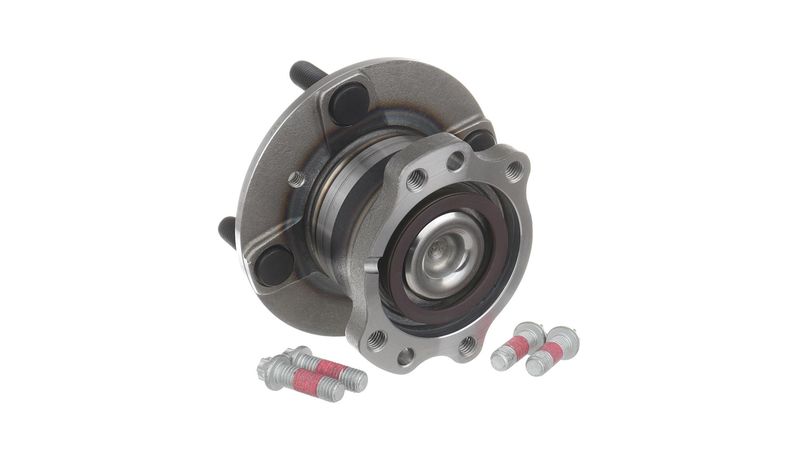 SKF VKBA 7126 Wheel Bearing Kit