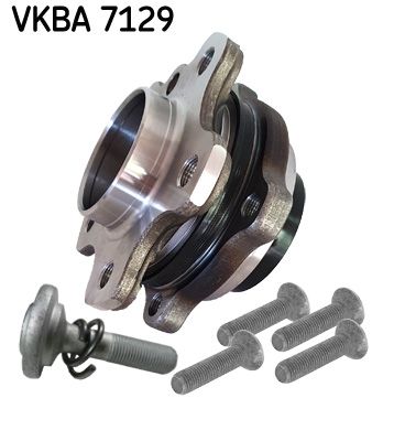 SKF VKBA 7129 Wheel Bearing Kit