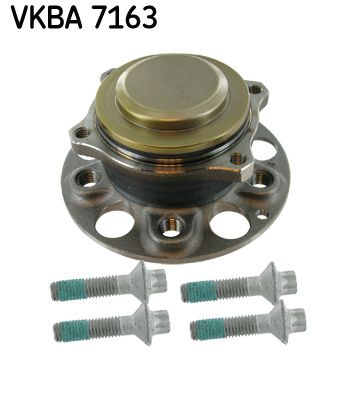 Wheel Bearing Kit SKF VKBA 7163