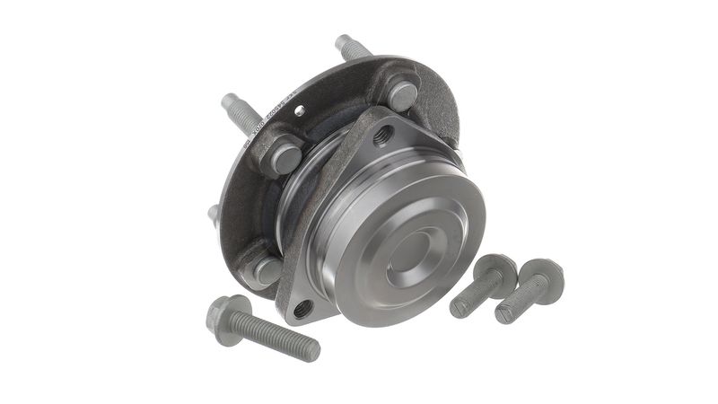 SKF VKBA 7166 Wheel Bearing Kit