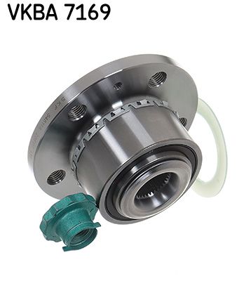 Wheel Bearing Kit SKF VKBA 7169
