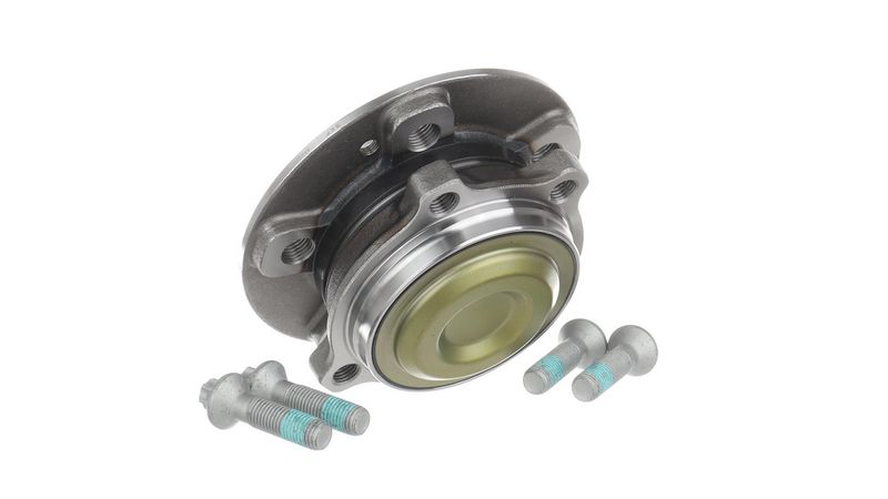 SKF VKBA 7202 Wheel Bearing Kit