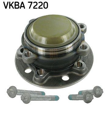 Wheel Bearing Kit SKF VKBA 7220