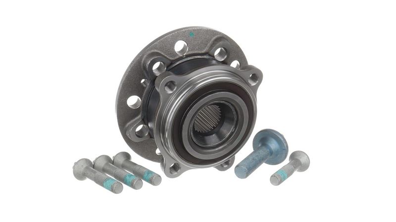 SKF VKBA 7221 Wheel Bearing Kit