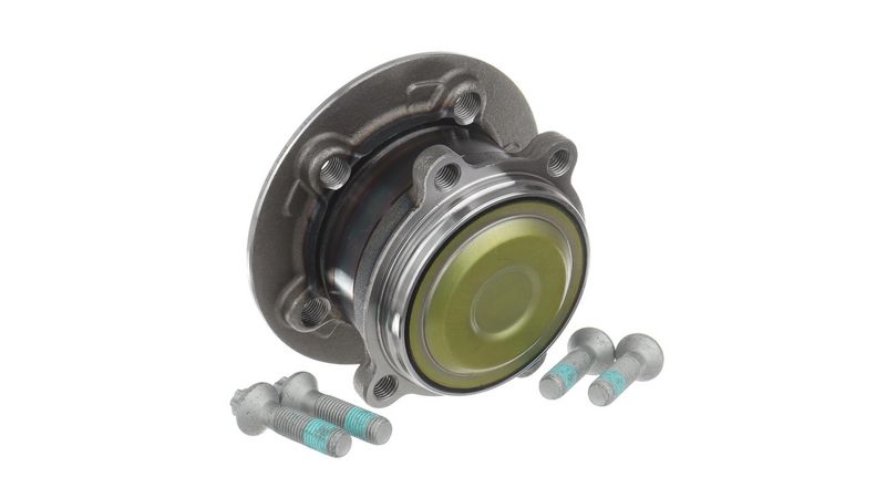 SKF VKBA 7245 Wheel Bearing Kit