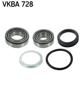 Wheel Bearing Kit SKF VKBA 728