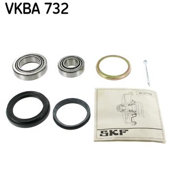 Wheel Bearing Kit SKF VKBA 732