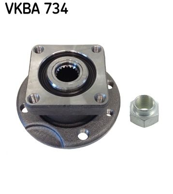 Wheel Bearing Kit SKF VKBA 734