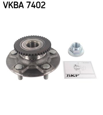 Wheel Bearing Kit SKF VKBA 7402