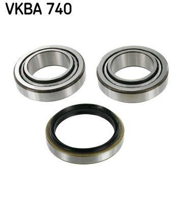 Wheel Bearing Kit SKF VKBA 740