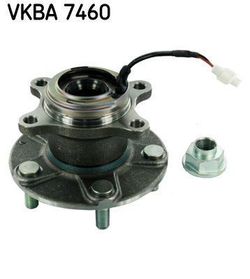 Wheel Bearing Kit SKF VKBA 7460