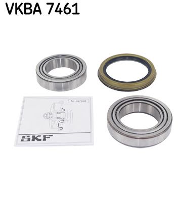 Wheel Bearing Kit SKF VKBA 7461