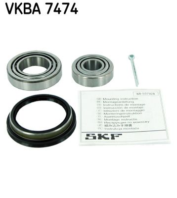 Wheel Bearing Kit SKF VKBA 7474