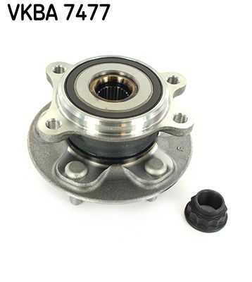 Wheel Bearing Kit SKF VKBA 7477