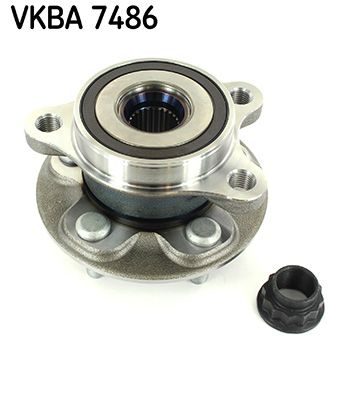 Wheel Bearing Kit SKF VKBA 7486