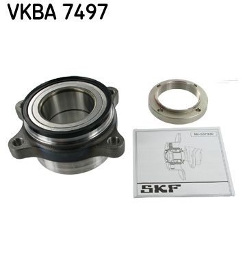 Wheel Bearing Kit SKF VKBA 7497