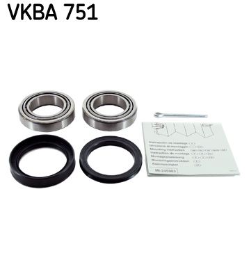 Wheel Bearing Kit SKF VKBA 751