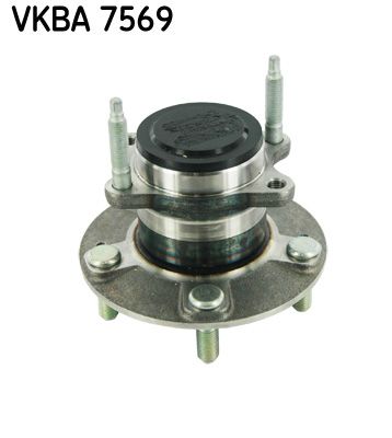 Wheel Bearing Kit SKF VKBA 7569