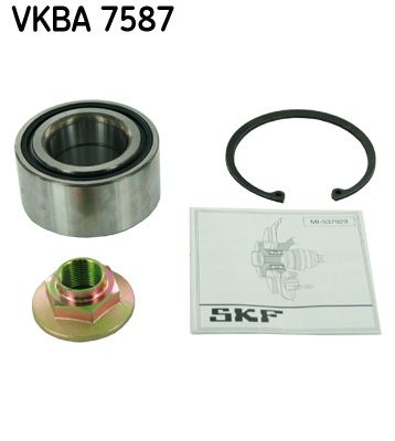 SKF VKBA 7587 Wheel Bearing Kit