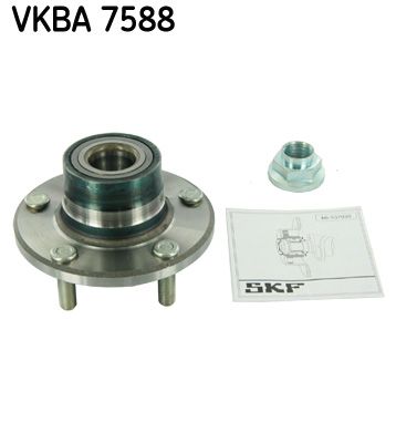 Wheel Bearing Kit SKF VKBA 7588