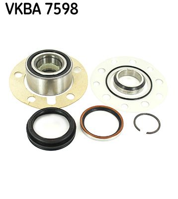 Wheel Bearing Kit SKF VKBA 7598