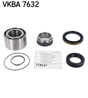 SKF VKBA 7632 Wheel Bearing Kit