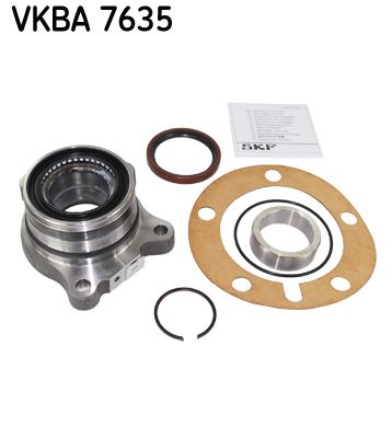 Wheel Bearing Kit SKF VKBA 7635