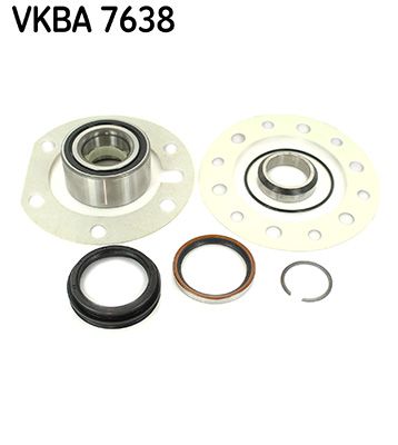 Wheel Bearing Kit SKF VKBA 7638