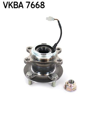 SKF VKBA 7668 Wheel Bearing Kit