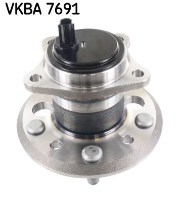 Wheel Bearing Kit SKF VKBA 7691