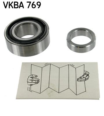 Wheel Bearing Kit SKF VKBA 769